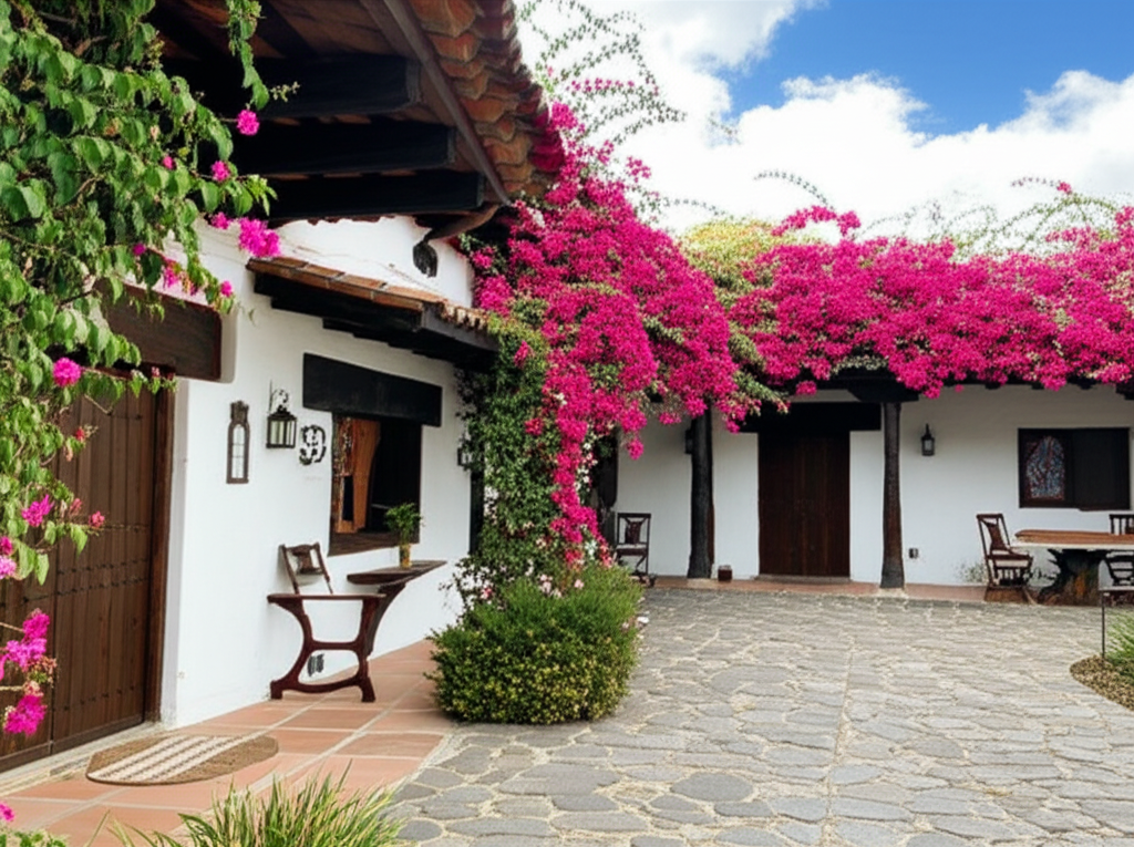 Casa campestre en Villa de Leyva